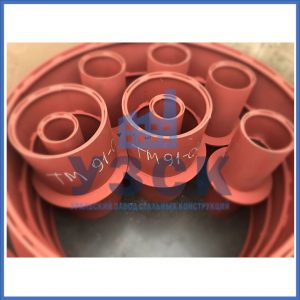 Купить сальники набивные ТМ Ду 80, Ду 100, Ду 250, Ду 600, Ду 1000 в Новомосковске