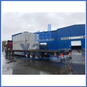 Купить бак из нержавеющей стали 50 м3 в Новомосковске