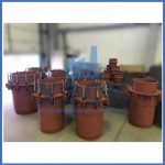 Купить сальниковые компенсаторы ду 500, ду 700, 4.903,5.903 Т.1, ТС-579, ТС-580 в Новомосковске