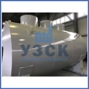 Купить ёмкость подземная 20 м3 ГКК-1-1-1-20-0,07-У в Новомосковске