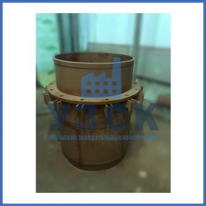 Купить сальниковые компенсаторы односторонние Ду 500, Ду 700, Ду 900 в Новомосковске