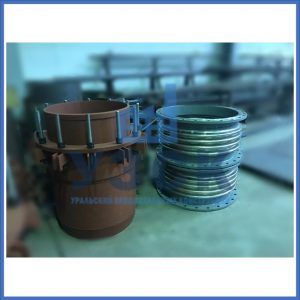 Купить сальниковые компенсаторы односторонние Ду 500, Ду 700, Ду 900 в Новомосковске