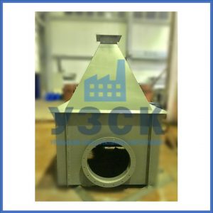 Купить бункер пирамидальный к циклонам ЦН в Новомосковске