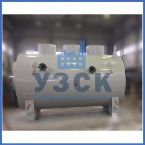 Купить ёмкость подземная 20 м3 ГКК-1-1-1-20-0,07-У в Новомосковске