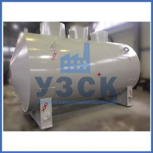 Купить ёмкость подземная 20 м3 ГКК-1-1-1-20-0,07-У в Новомосковске