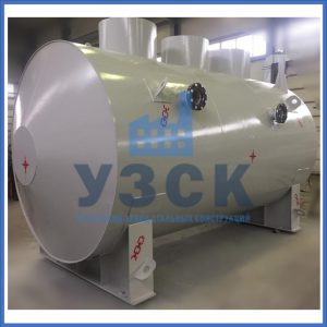 Купить ёмкость подземная 20 м3 ГКК-1-1-1-20-0,07-У в Новомосковске