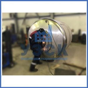 Купить ёмкости и баки из нержавеющей стали от завода УЗСК в Новомосковске