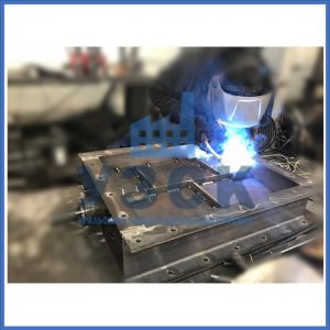 Производство клапанов ПГВУ прямоугольных в Новомосковске