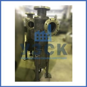 Купить сепараторы газовые СЦВ, СЦВ-Г, СЦВ-7, СЦВ-8, ЦГС, СГВ в Новомосковске