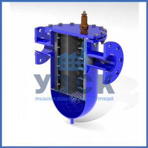 Шламоотводитель OISm в Новомосковске