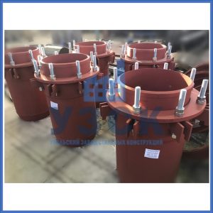 Купить сальниковые компенсаторы Ду 400, Ду 500, Ду 700, Ду 900 в Новомосковске