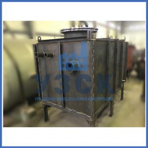 Купить бак-охладитель 2,5м3 в Новомосковске