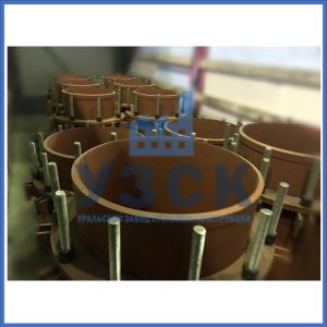 Купить сальниковый компенсатор двухсторонний в Новомосковске