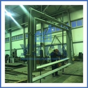 Линзовые прямоугольные компенсаторы большого размера в Новомосковске